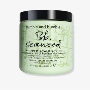 Bumble and Bumble Seaweed Nourishing Whipped Scalp Scrub
